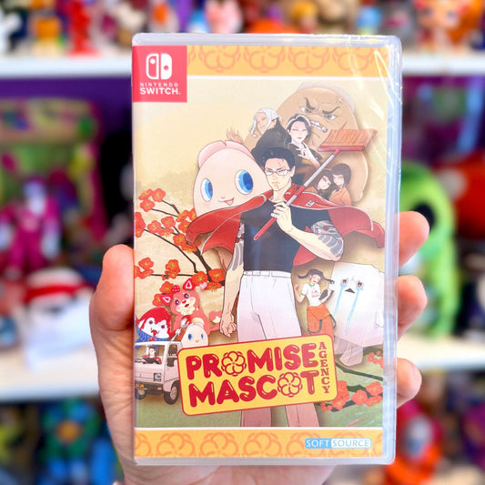 Promise Mascot Agency (Nintendo Switch) - PopCultGang