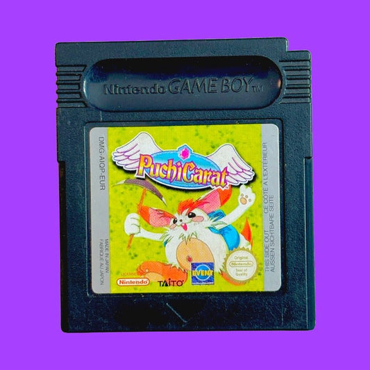 Puchi Carat (Gameboy Color) - PopCultGang