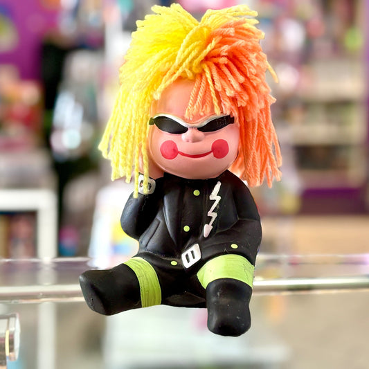 Punk Baby Piggybank (80s) - PopCultGang