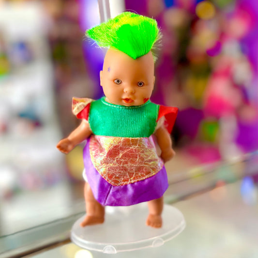 Punky Boy Baby Doll (Simba, 90s) - PopCultGang