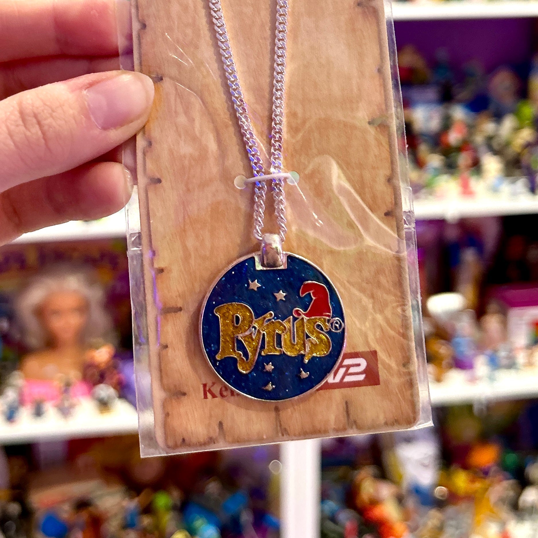 Pyrus Necklace (90s) - PopCultGang