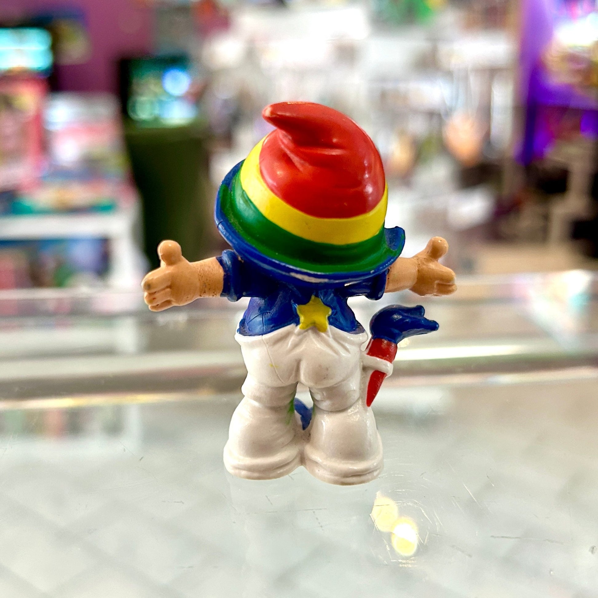 Rainbow Kids figure (1980) - PopCultGang