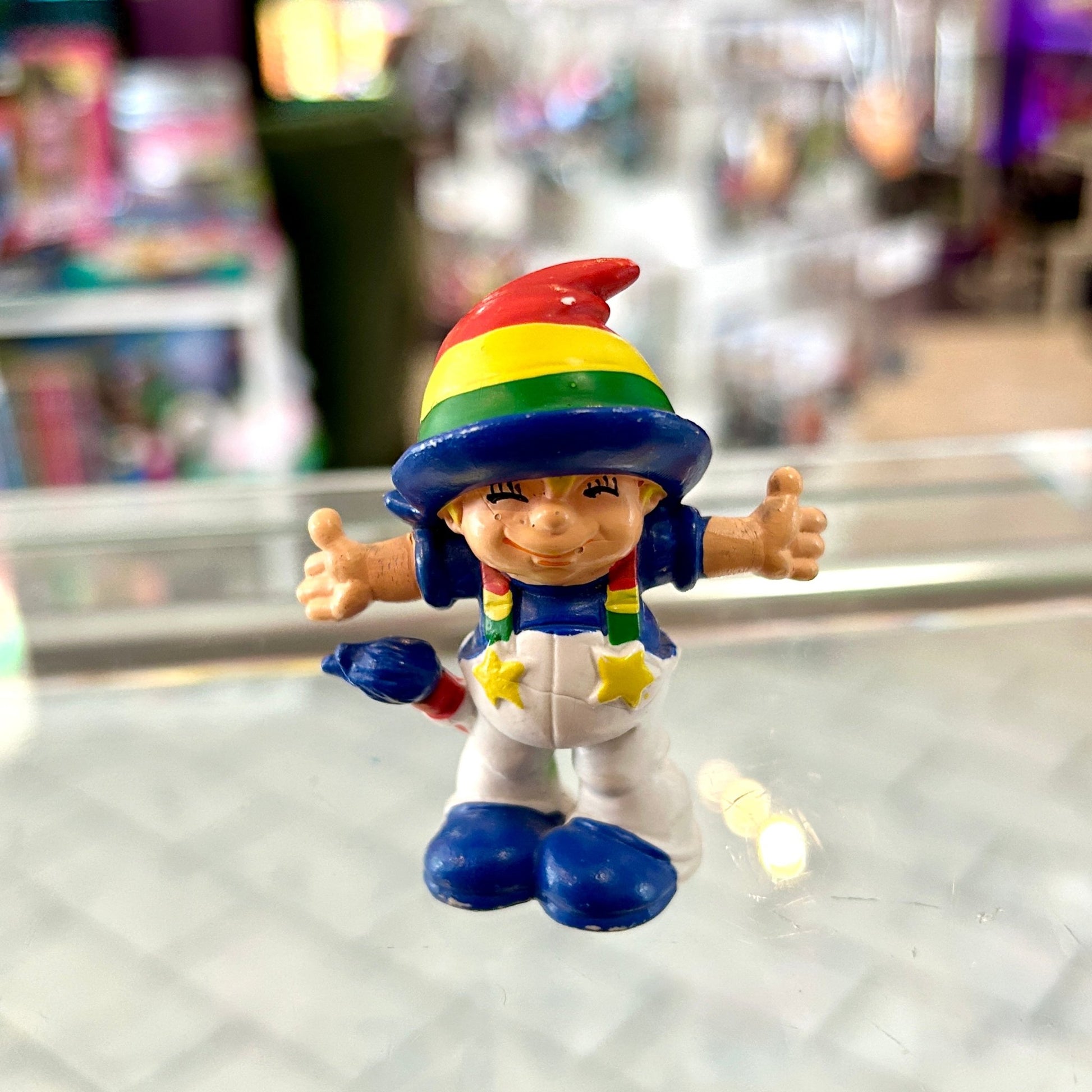 Rainbow Kids figure (1980) - PopCultGang