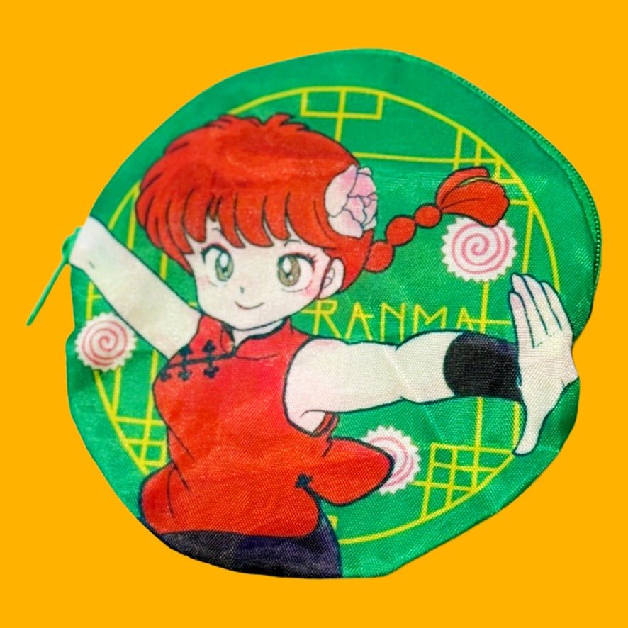 Ramna ½ - Green Coin Pouch (Takara Tomy A.R.T.S, 2023) - PopCultGang