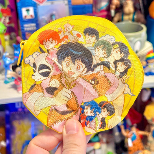 Ramna ½ - Yellow Coin Pouch (Takara Tomy A.R.T.S, 2023) - PopCultGang