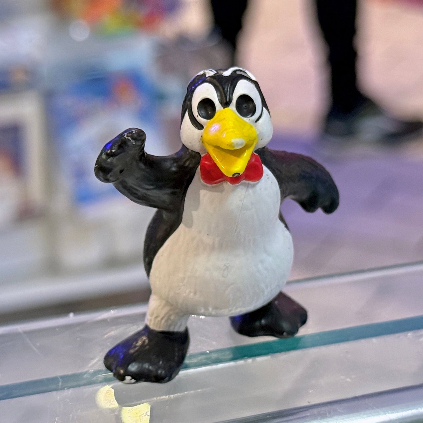 Rasmus Klump Petzi PVC Figures (danish character, Bully, 90s) - PopCultGang