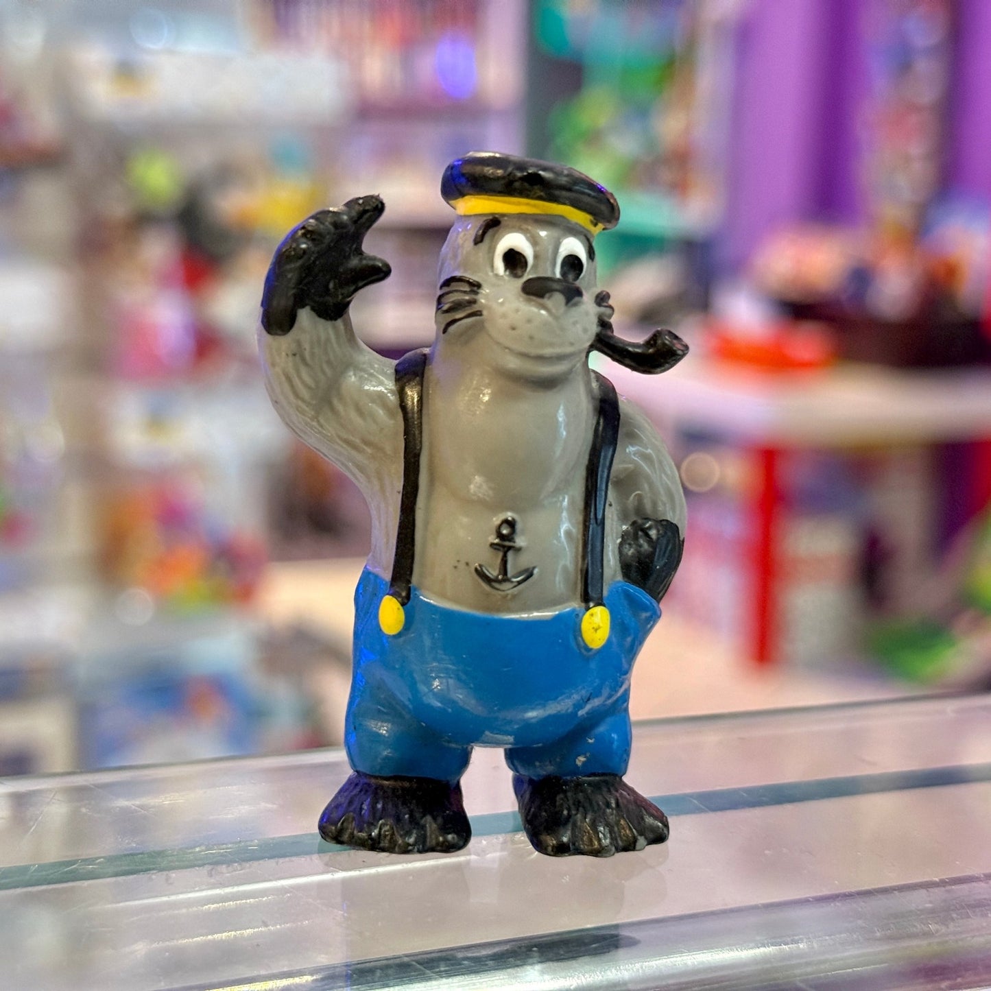 Rasmus Klump Petzi PVC Figures (danish character, Bully, 90s) - PopCultGang