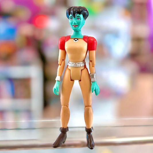 Reboot: Cecil Action Figure (1995) - PopCultGang