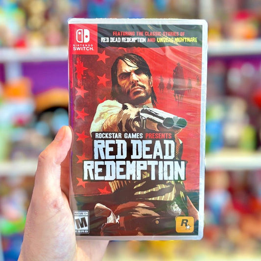 Red Dead Redemption (Switch) - PopCultGang