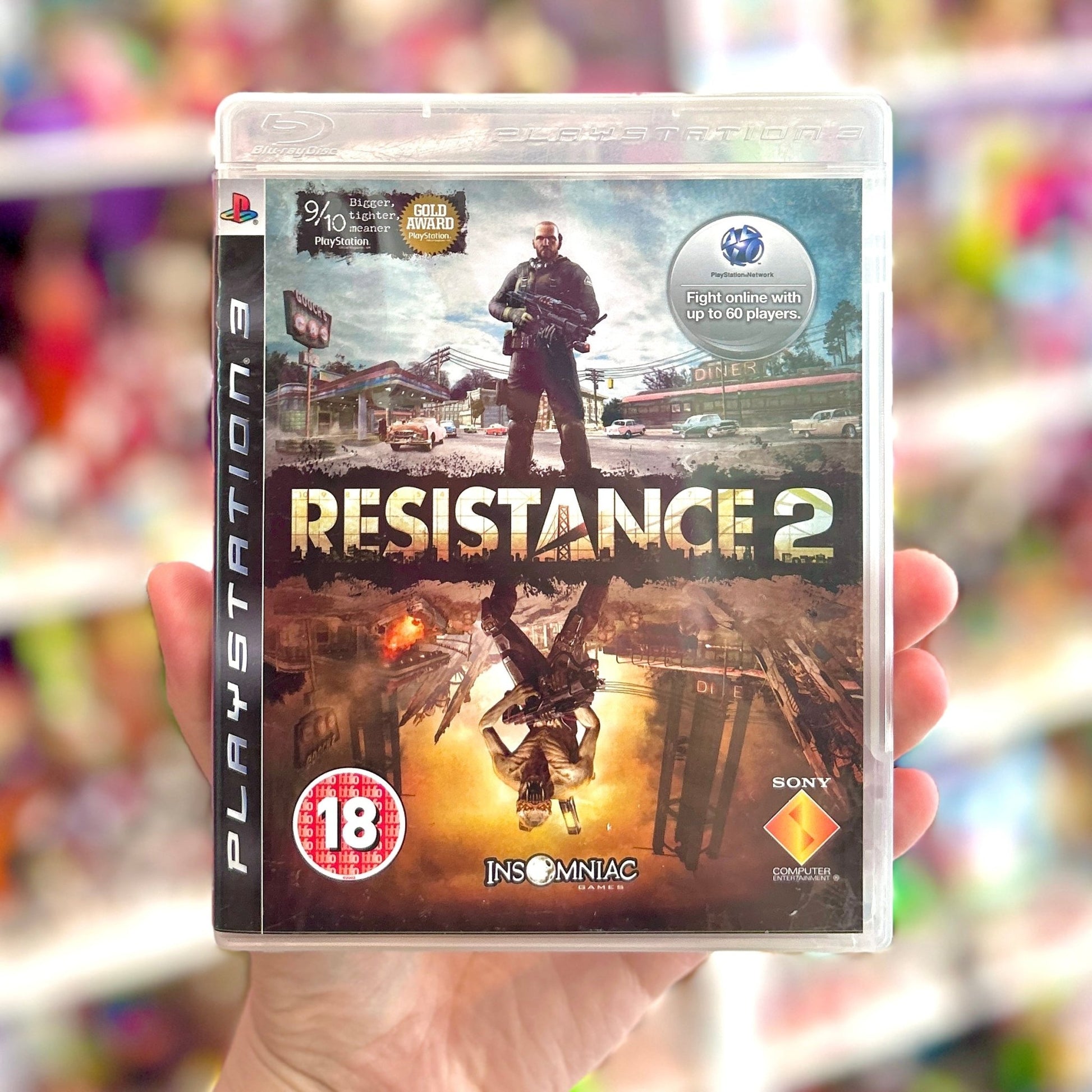 Resistance 2 (PS3) - PopCultGang