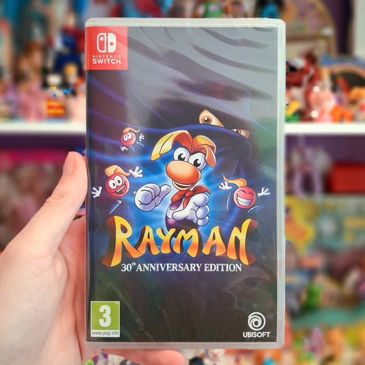 Rayman: 30th Anniversary Edition (Nintendo Switch)