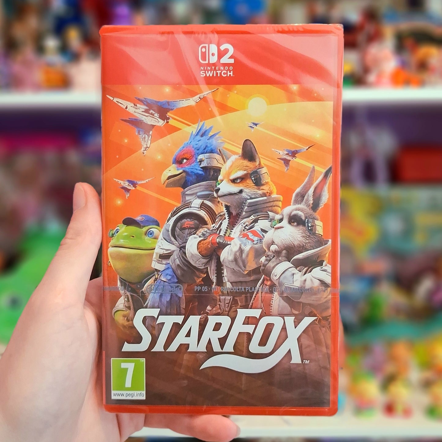 Star Fox (Nintendo Switch 2)