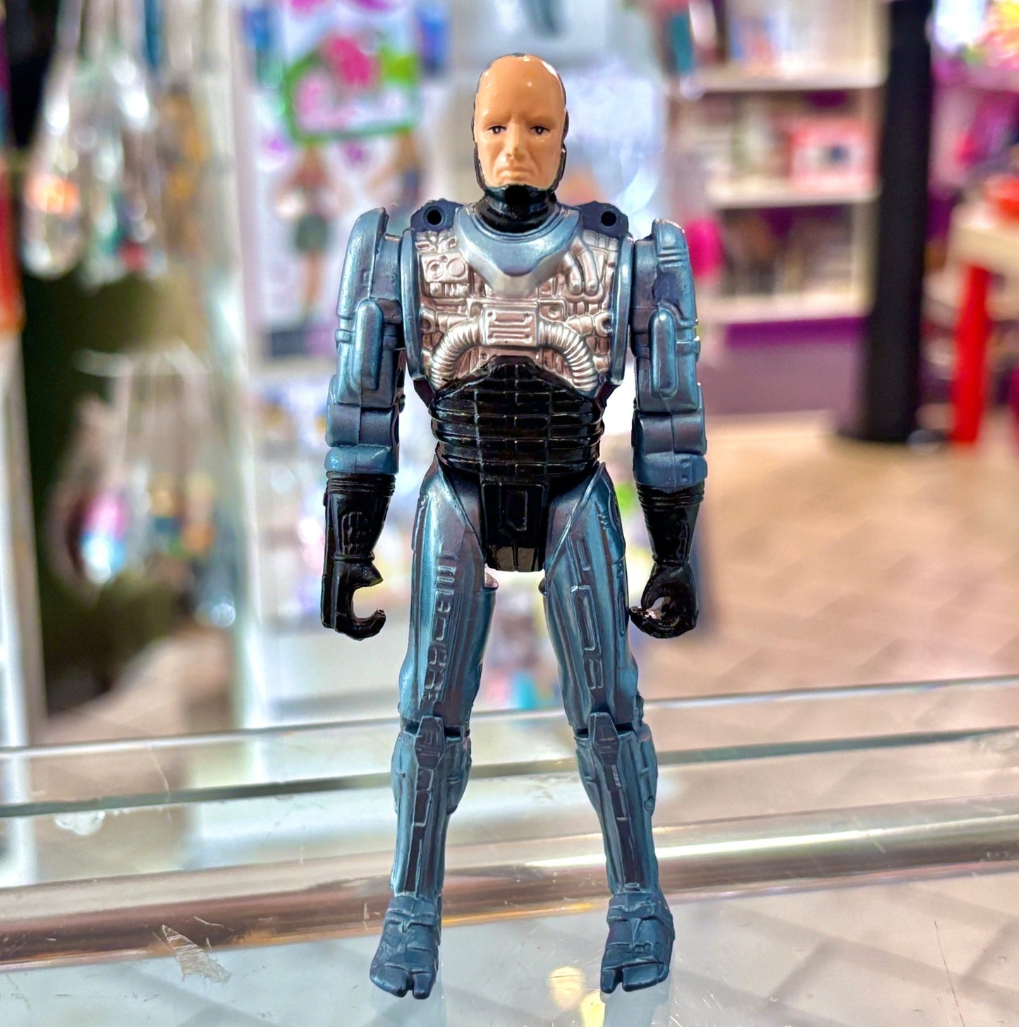 Robocop: Battle Damaged Action Figure (Orion Pictures, 1993) - PopCultGang