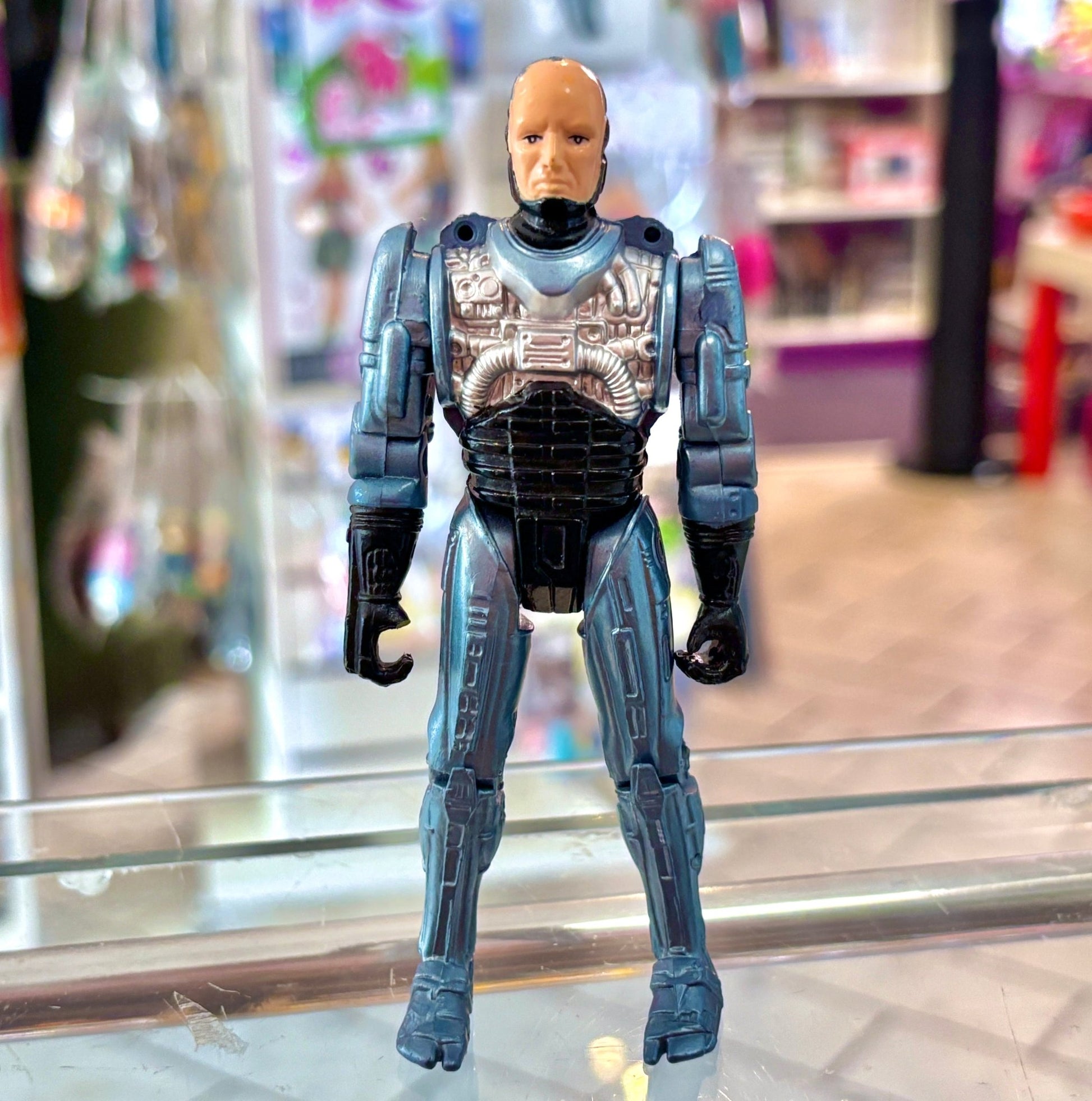 Robocop: Battle Damaged Action Figure (Orion Pictures, 1993) - PopCultGang