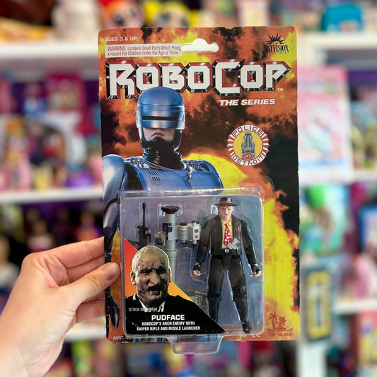 Robocop: Pudface - PopCultGang