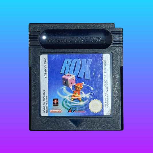 Rox (Gameboy/Gameboy Color) - PopCultGang