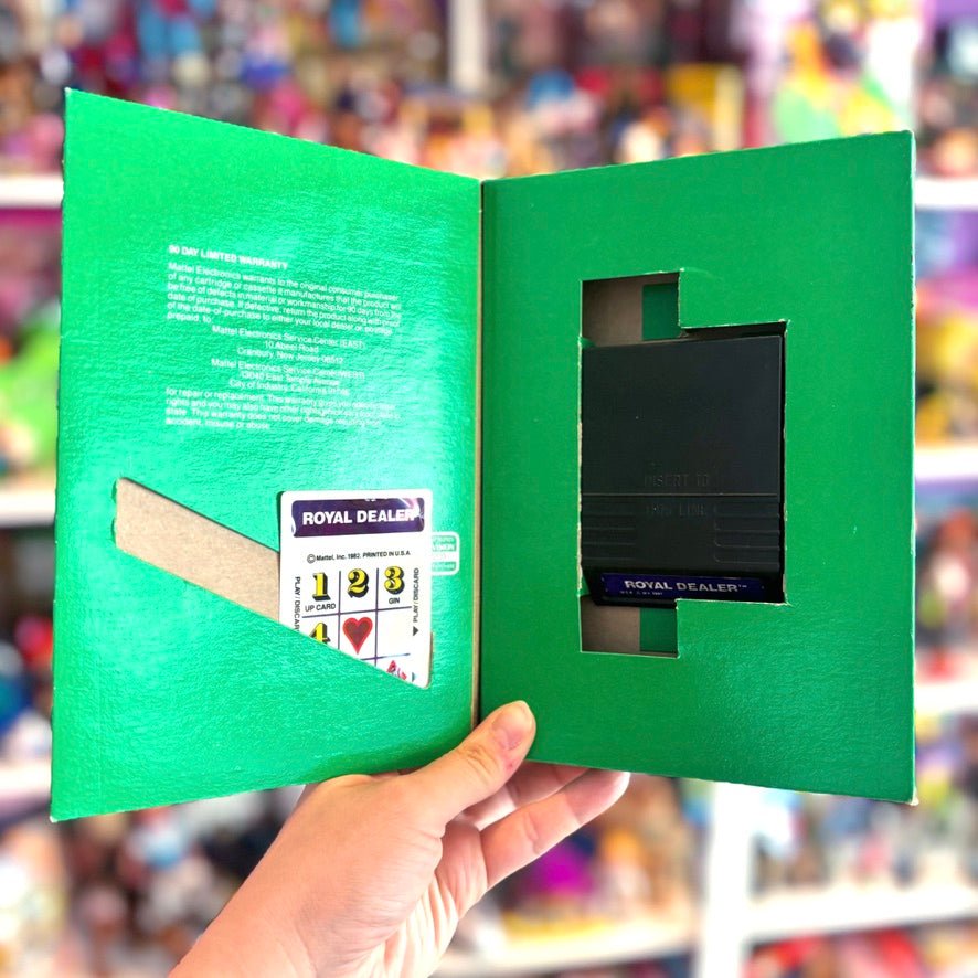 Royal Dealer (Intellivision) - PopCultGang
