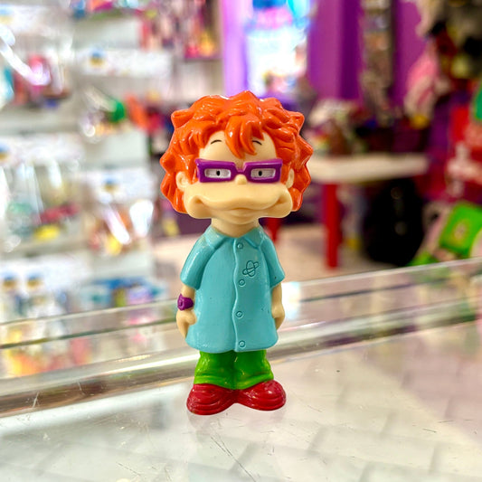 Rugrats - All Grown Up Chuckie Figure (90s) - PopCultGang