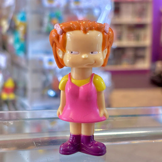 Rugrats: All Grown Up - Lil DeVille Bubble Blower Figure (Weetos, 2004) - PopCultGang