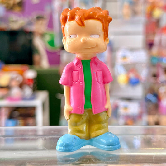 Rugrats: All Grown Up - Phil DeVille Bubble Blower Figure (Weetos, 2004) - PopCultGang