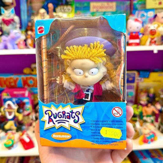 Rugrats: Angelica “Cactus Kate” Western Cowboy Small Doll (NIB, 1999) - PopCultGang