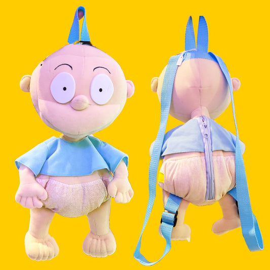 Rugrats: Tommy Backpack (1998, Nickelodeon) - PopCultGang