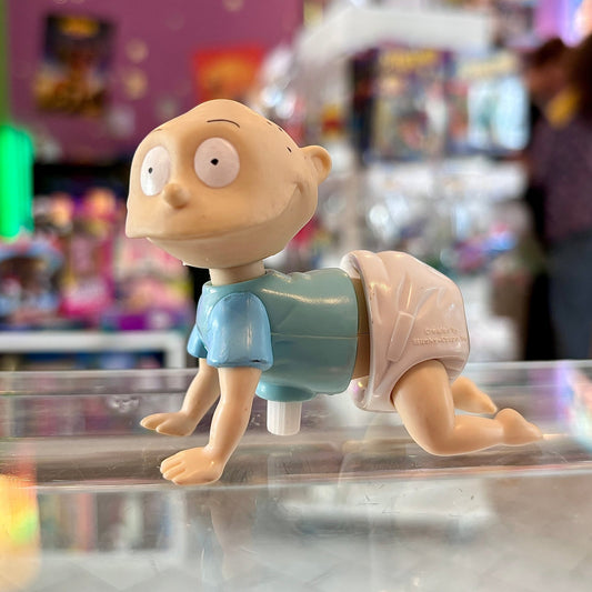 Rugrats: Tommy Figure (Burger King, 1998) - PopCultGang