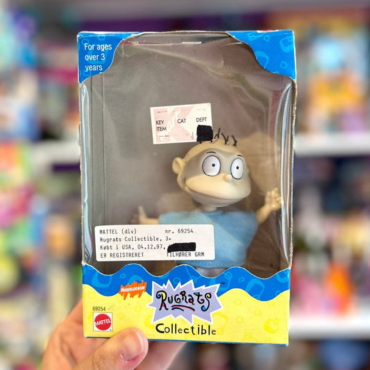 Rugrats: Tommy figure - doll (1997) - PopCultGang