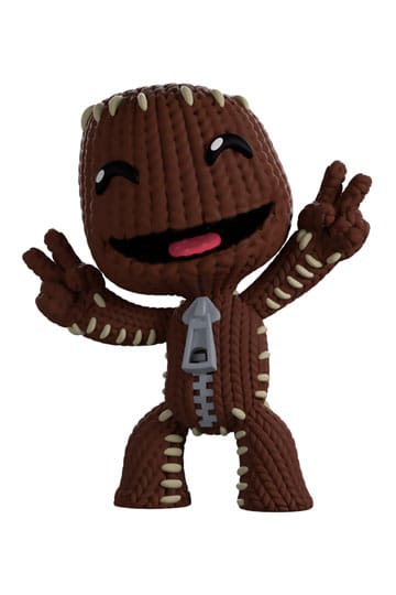 Sackboy Vinyl Figure 12 cm (YouTooz) - PopCultGang