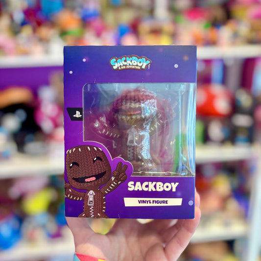 Sackboy Vinyl Figure 12 cm (YouTooz) - PopCultGang
