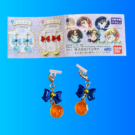 Sailor Moon: Sailor Venus Gashapon Earphone Charm (Bandai, 2014) - PopCultGang