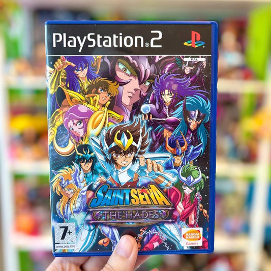 Saint Seiya: The Hades (PS2) - PopCultGang