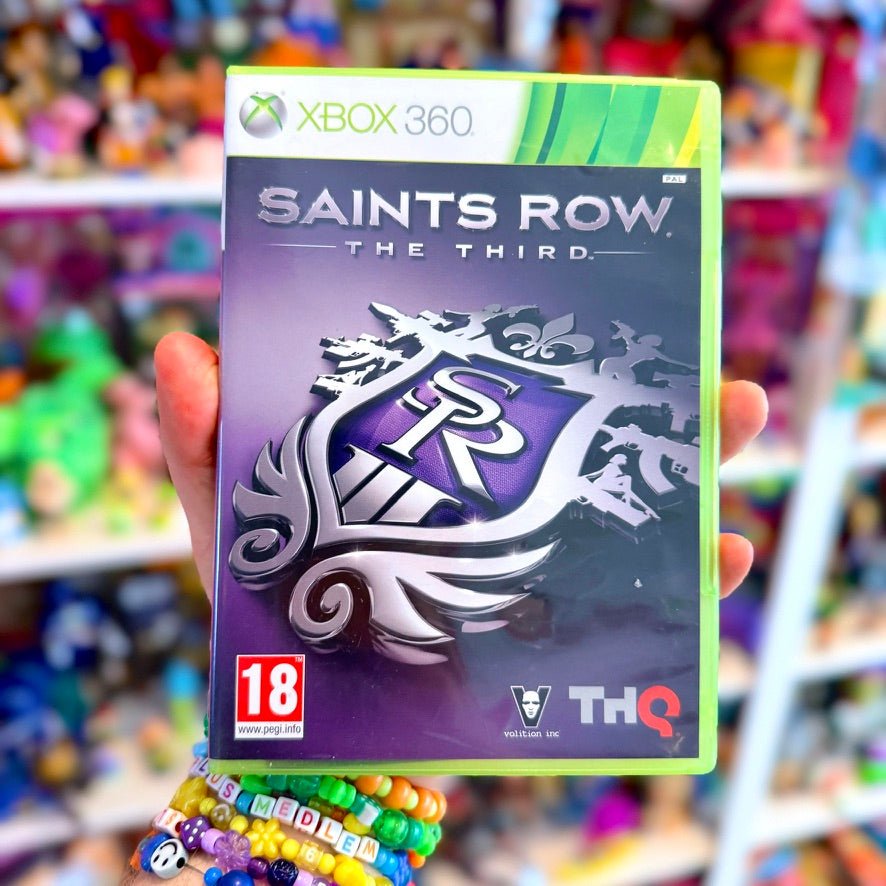 Saint's Row 3 (Xbox 360) - PopCultGang