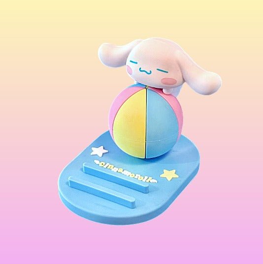 Sanrio: Cinnamoroll Phone Holder (Miniso, 2024) - PopCultGang