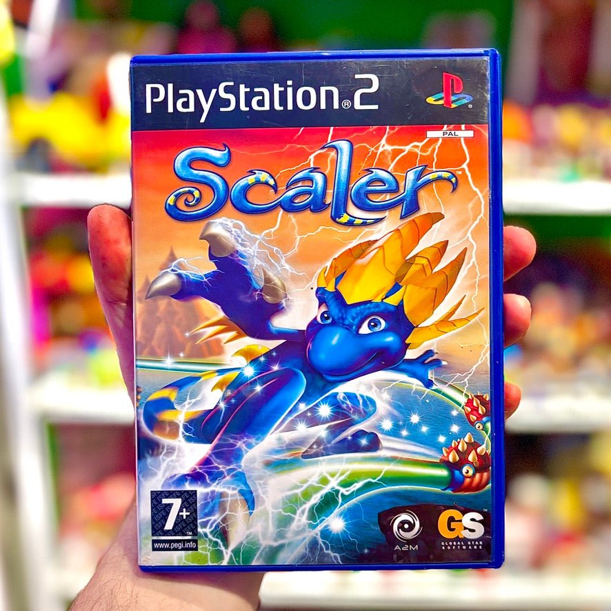 Scaler (PS2) - PopCultGang