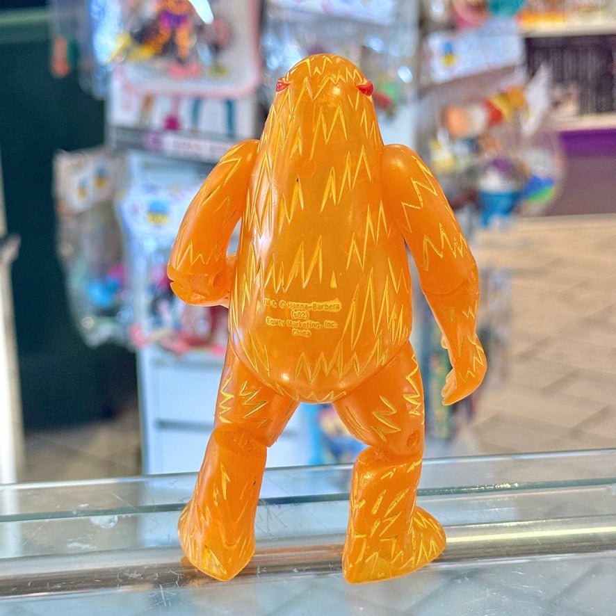 Scooby Doo: 10.000 Volt Man Monster Action Figure (Character Options, 2000s) - PopCultGang