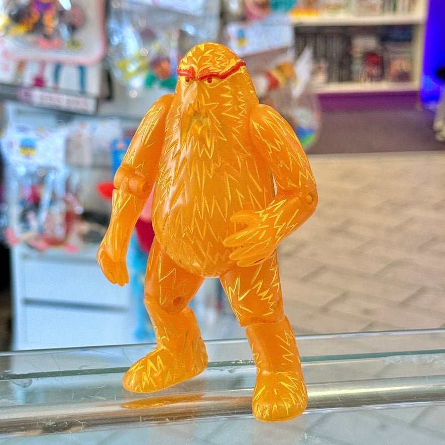 Scooby Doo: 10.000 Volt Man Monster Action Figure (Character Options, 2000s) - PopCultGang