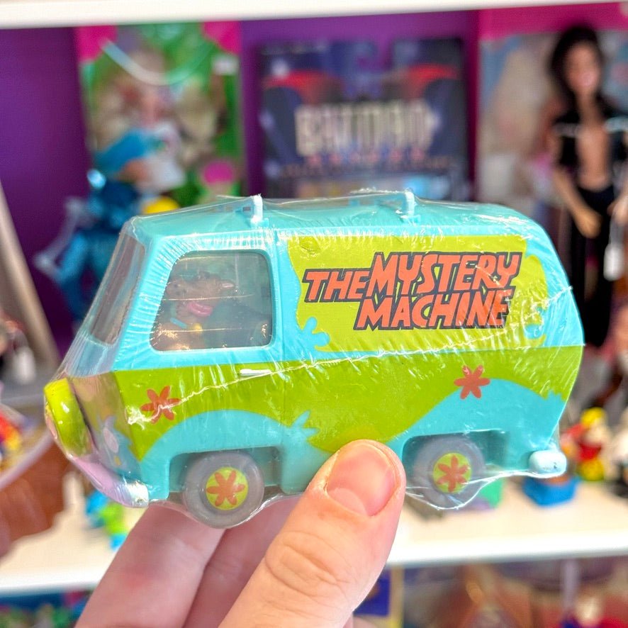 Scooby Doo Candy Filled Mystery Machine (expired in 2002) - PopCultGang