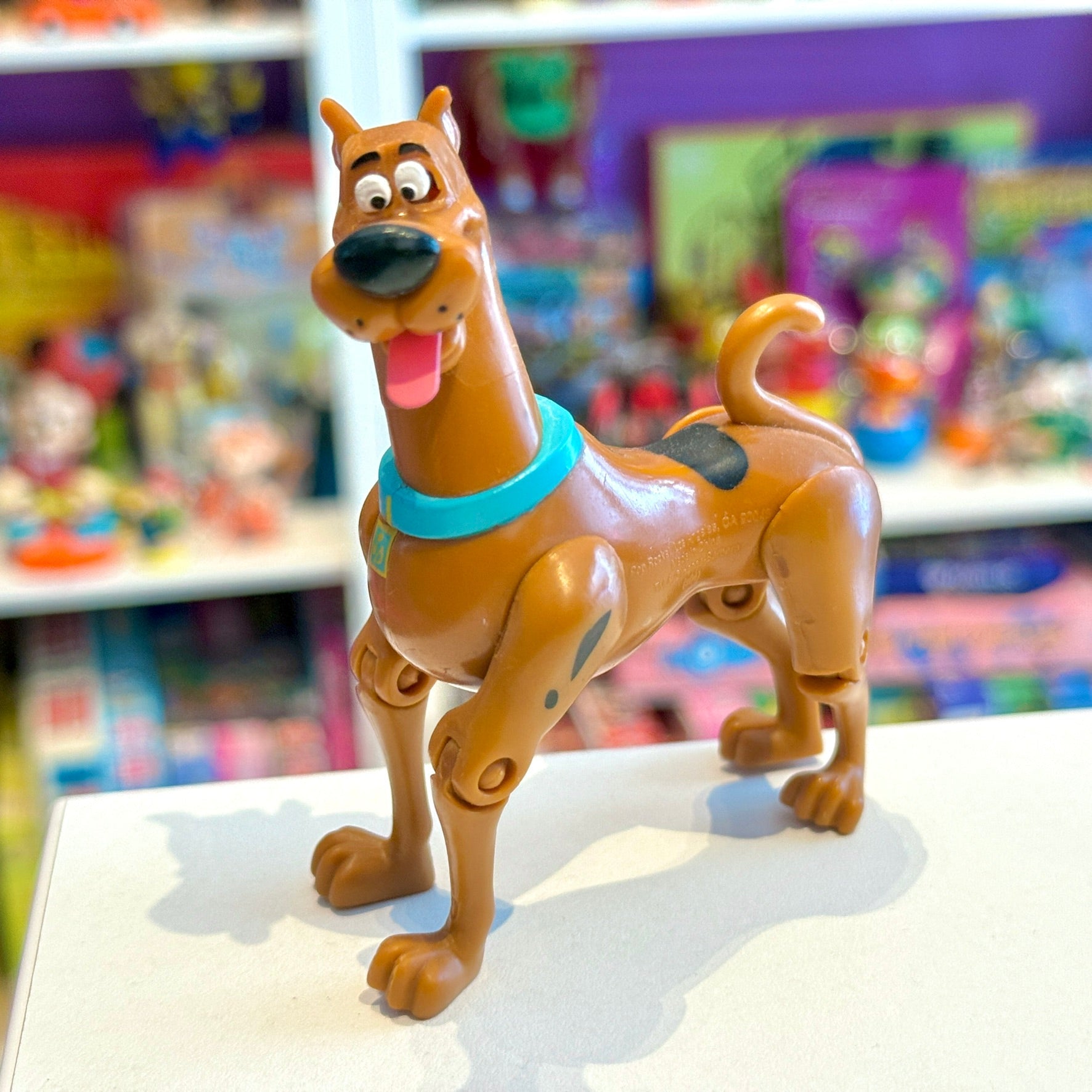 Scooby Doo: Eye - popping Action Figure (2000s) - PopCultGang