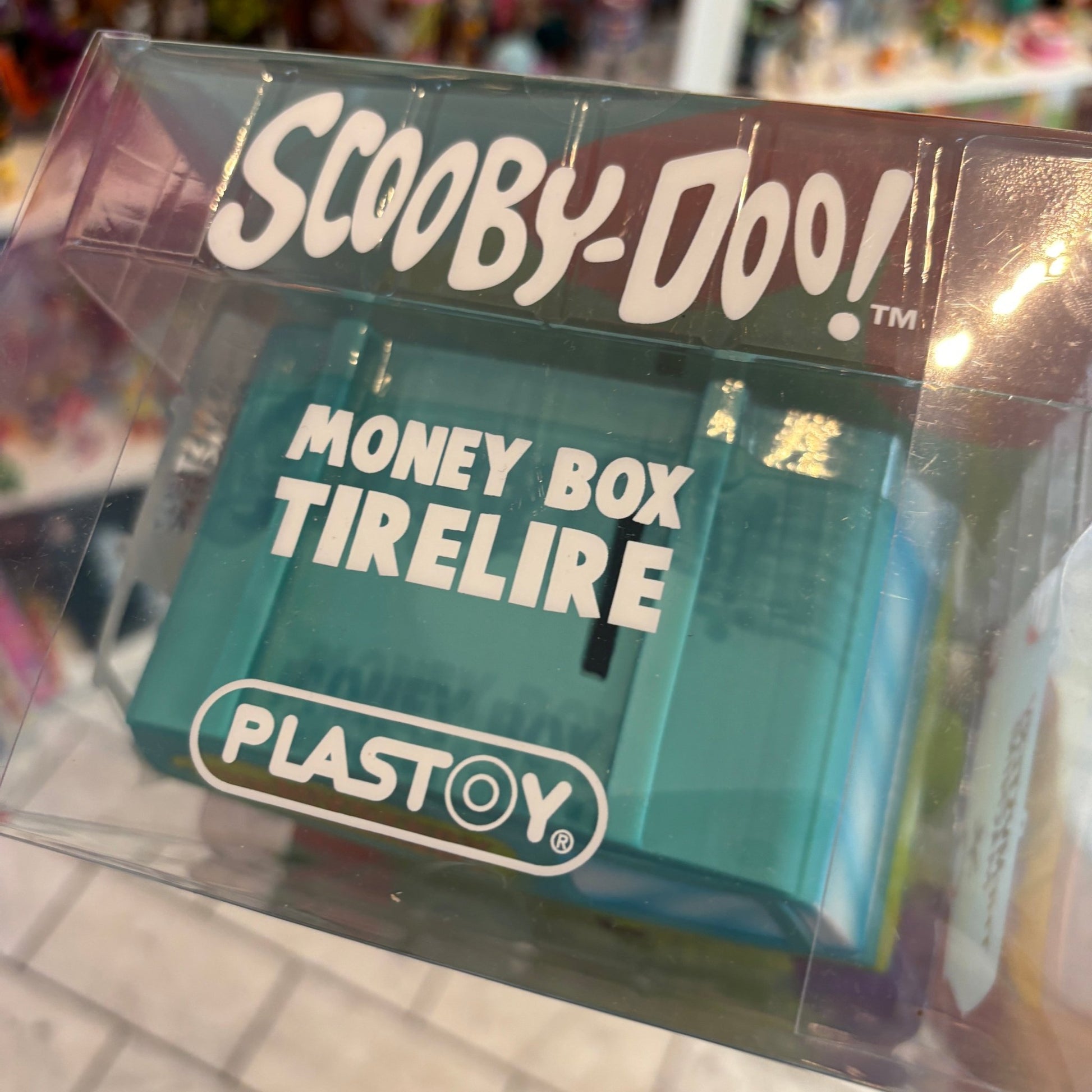 Scooby Doo Mystery Machine Money Box - PopCultGang