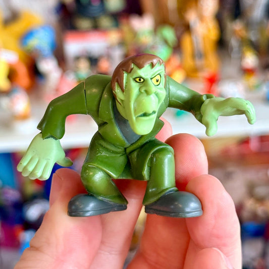 Scooby Doo: Mystery Mates - Creeper Monster (Character Options, 2000s) - PopCultGang