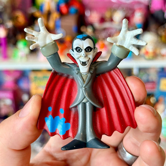Scooby Doo: Mystery Mates - Dracula Monster (Character Options, 2000s) (Copy) - PopCultGang