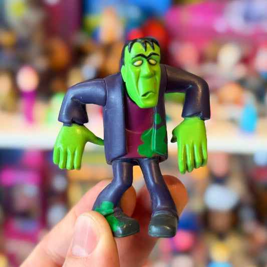 Scooby Doo: Mystery Mates - Frankensteins Monster (Character Options, 2000s) - PopCultGang