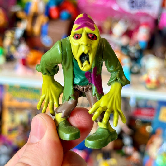 Scooby Doo: Mystery Mates - The Zombie Monster (Character Options, 2000s) - PopCultGang