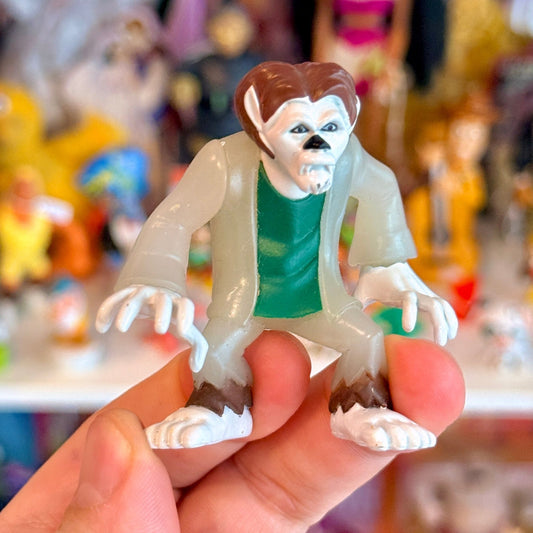 Scooby Doo: Mystery Mates - Werewolf Monster (Character Options, 2000s) - PopCultGang