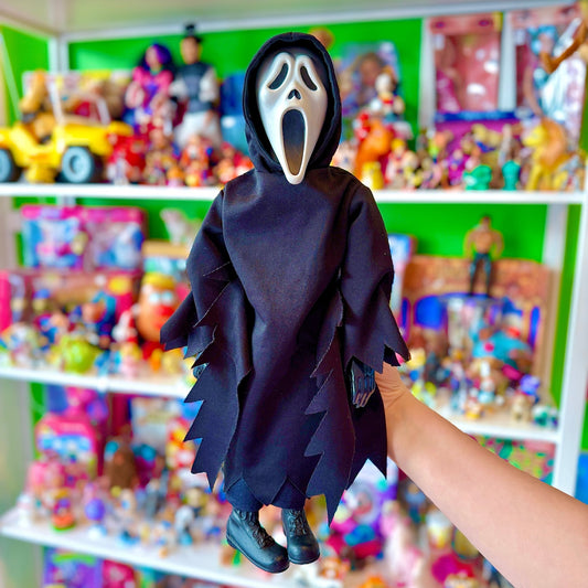 Scream: Ghostface Talking Doll (1997) - PopCultGang
