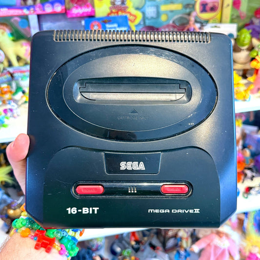 Sega Mega Drive 2 + Controller - PopCultGang