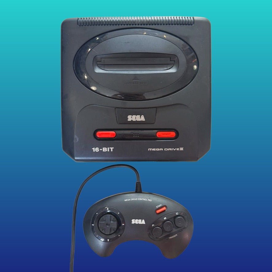 Sega Mega Drive 2 + Controller (Copy) - PopCultGang