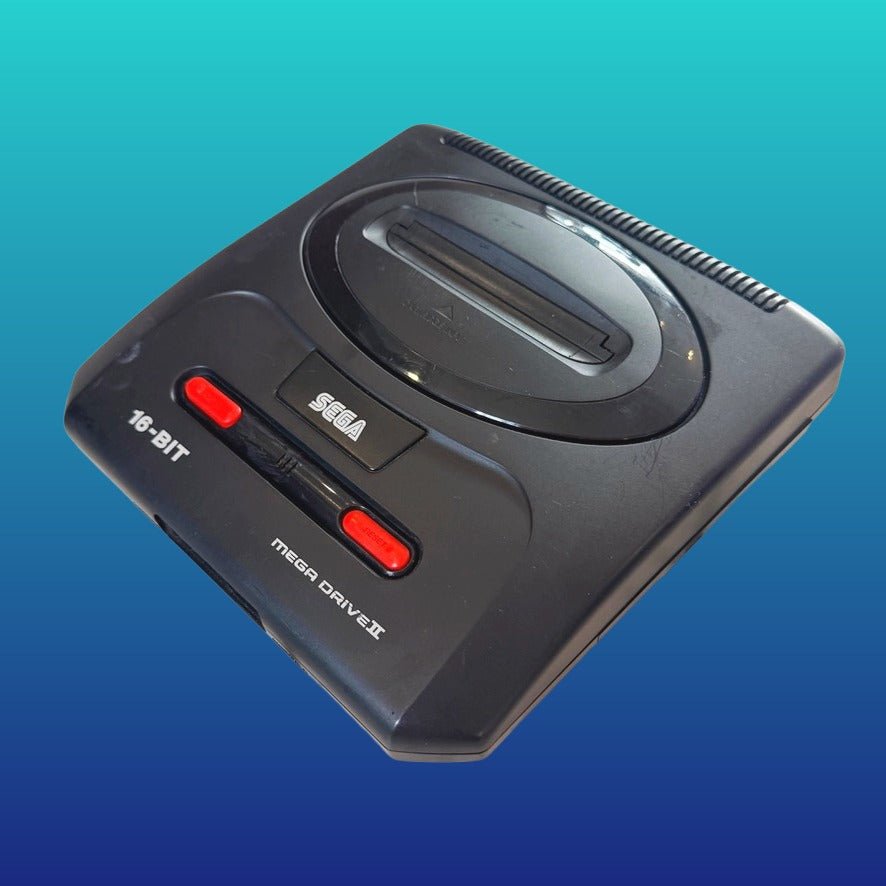 Sega Mega Drive 2 + Controller (Copy) - PopCultGang