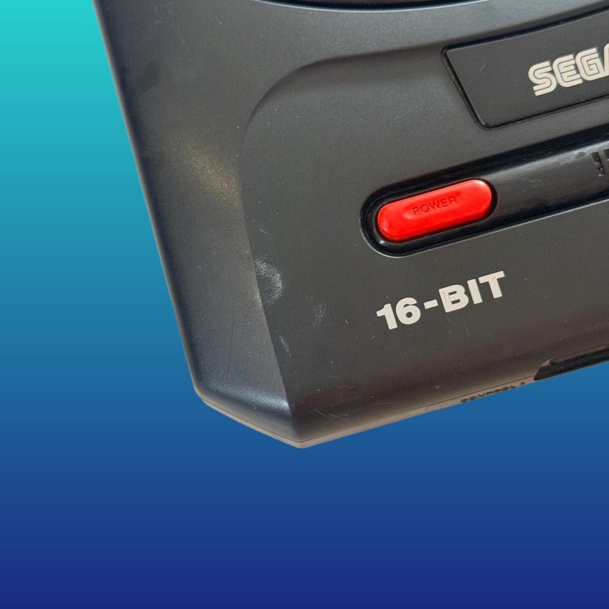 Sega Mega Drive 2 + Controller (Copy) - PopCultGang